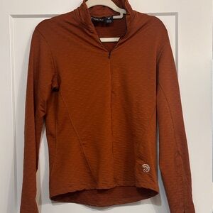Mountain Hardwear Quarterzip